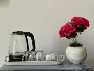 Silent Majesty Pyramids View INN - 9