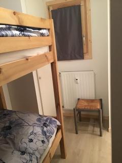 VAR50 - Studio 4 Pers centre des Carroz - 2