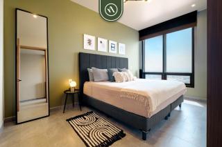 Amazing 1 BR Condo in Reforma - Pool - Gym - King - 0