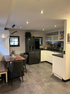 Hinterhaus im Elbhang in Dresden zw, Loschwitz und Pillnitz - Sächsische Schweiz - 2