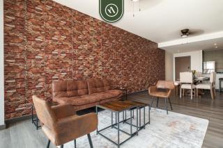 1BR Condo in Polanco - Pool - Coworking - CityView - 4