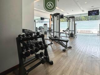 1BR Condo in Polanco - Pool - Coworking - CityView - 1