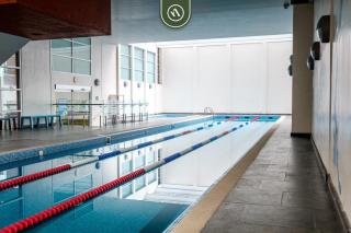 Redesigned 1BR Condo in Polanco - Pool Gym - Padel - 8