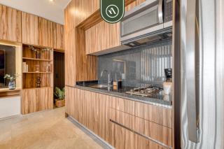 Luxury Studio - Revolution Monument View - Pool - Città del Messico - 4