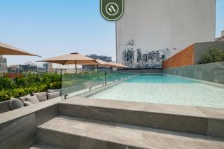 Luxury 2 BR Condo in Condesa - 5