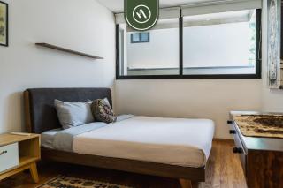 Two Story 2 BR Condo with Patio in Roma Norte - 8