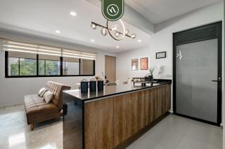 Amazing 2BR Apt in Roma Norte - Yoga Room - 8