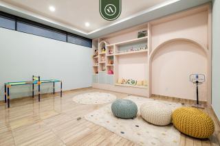 Amazing 2BR Apt in Roma Norte - Yoga Room - 5