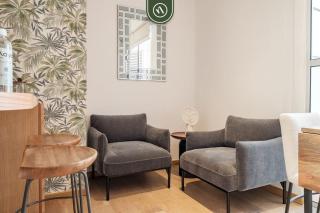 New 1BR Condo in Front of Cibeles - Roma - Condesa - Mexico City - 9