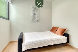 Centric 2 BR Condo in the Heart Roma Norte - 7