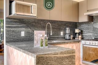 Centric 2 BR Condo in the Heart Roma Norte - 6