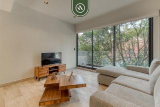 Centric 2 BR Condo in the Heart Roma Norte - 5