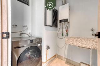 Centric 2 BR Condo in the Heart Roma Norte - 4