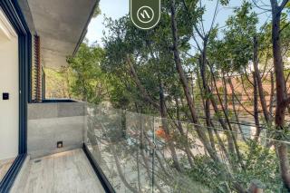 Centric 2 BR Condo in the Heart Roma Norte - 2