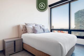 Luxury 2 BR Condo in Reforma - Skyline View - Pool - 6