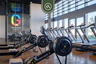 Luxury 2 BR Condo in Reforma - Skyline View - Pool - 2