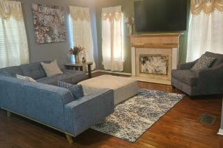 Atlanta's Furnished Rooms- Walk to The Aquarium, GWCC & Mercedes Benz Stadium - 8