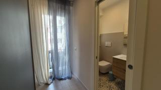 Light Blue Station Apartment - 8