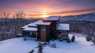 Montblue - Panoramic Mountain Views - 0