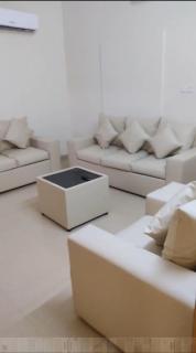 شقق رفيف الشمال المخدومه - الحائط Alhayit -Rafeef Al Shamal رفيف الشمال شقق مخدومه - الحائط - 8