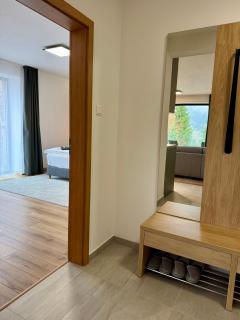 WOODLAND apartment and sauna - 8