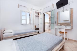 Harama Hotel Schinousa - 8