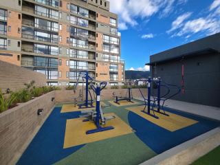 AH/Executivo/Confortable Loft,La Castellana Bogota - Bogotá - 8