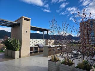 AH/Executivo/Confortable Loft,La Castellana Bogota - Bogotá - 7