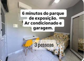 Nº 01 Mini Apart 5 min Centro cozinha e garagem - 0