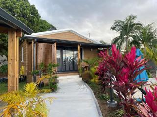 O coeur de l ouest Studio les Orangers - Saint-Paul - 9