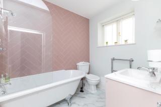 Luxury Georgian home & garden by the sea, 6 guests - 2