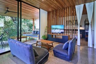 Casas Alba - 1 bedroom Loft private kitchen bathroom and terrace Malpais - 7