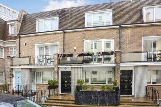 Phenomenal Hyde Park-Central London Home With Large Roof Terrace - 5