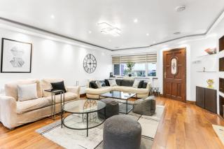 Phenomenal Hyde Park-Central London Home With Large Roof Terrace - 4