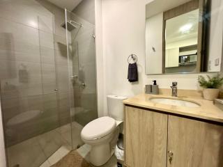 Apartamento con vistas al mar-SantaMarina-1303 - Santa Marta - 4