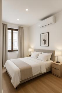 T2 moderne et chaleureux près du centre du marché de Noël - 0