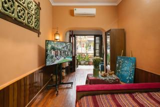 Super Old Quarter View - Skyline Balcony - Ta Hien street - 7