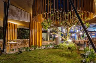 Noah's Forest Hotel by Tifakara - 9