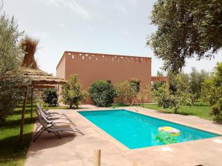 Villa privative el marjaa - Oulad el Guern - 0
