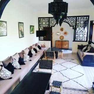 Villa privative el marjaa - 9