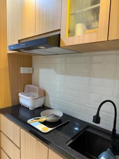 Modern 1BR with City & Sea View - 4