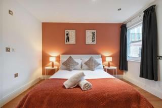 1 Bed,1 Bath and Free Parking, Central Windsor - 1