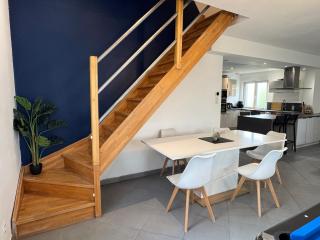 Maison spacieuse et familiale à St André de l'Eure - 7