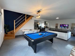 Maison spacieuse et familiale à St André de l'Eure - 5