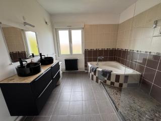 Maison spacieuse et familiale à St André de l'Eure - 3