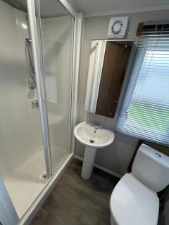 Ocean retreat at Skirlington coast - 9