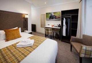 New Town Hotel - Edimburgo - 9