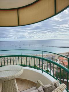Renovated Panoramic Seaview Las Vistas Beach Studio - 7