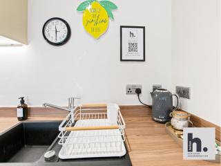 FREE Parking - City Centre - 20 Units - 6