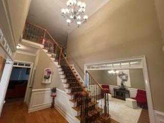 North of ATL house on the hill - 2